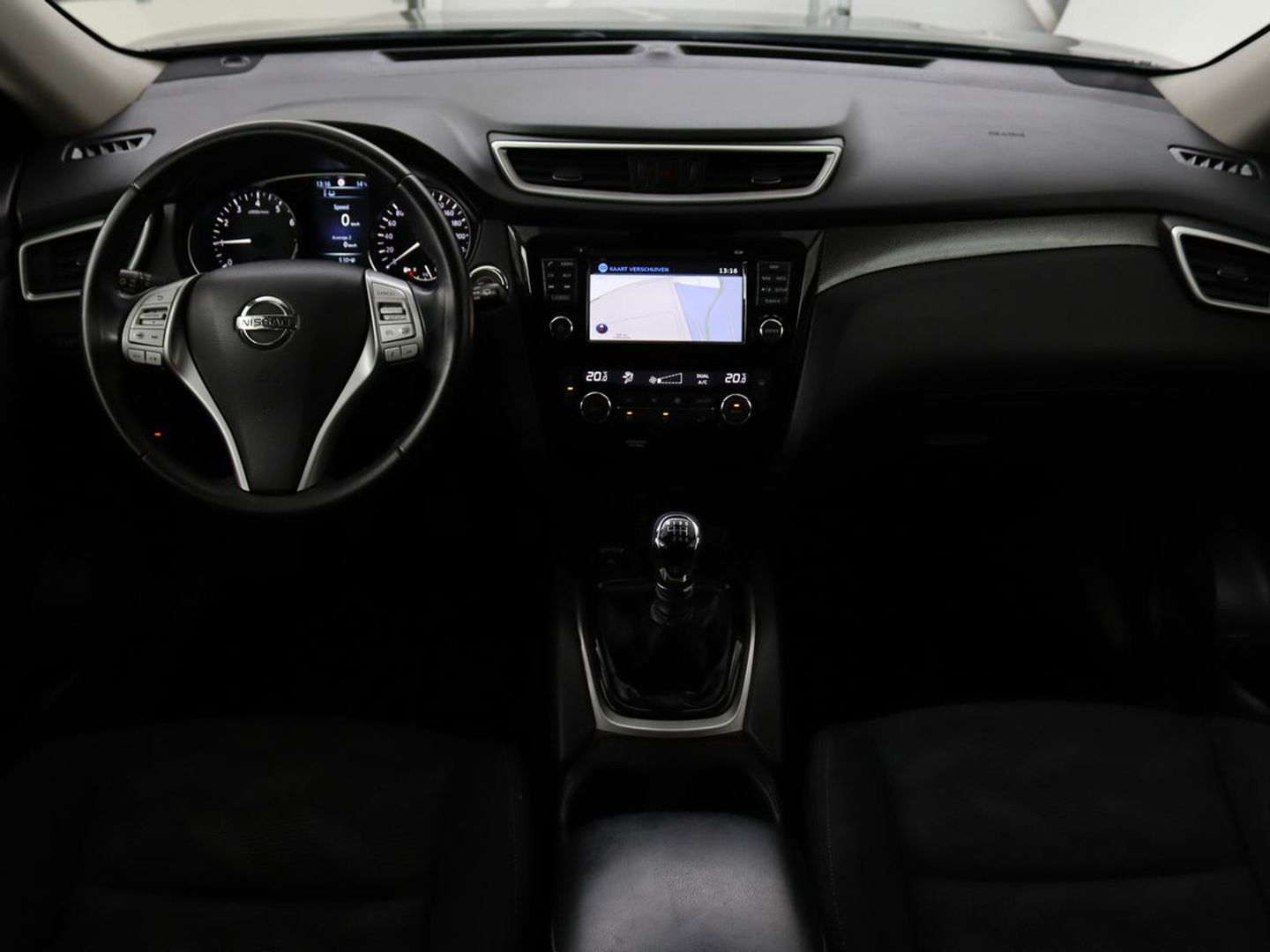 Nissan X-Trail 1.6 DIG-T N-Connecta 7-persoons | Panoramadak | 360 camera | Navigatie | Keyless | Cruise control | Climate control