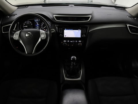 Nissan X-Trail 1.6 DIG-T N-Connecta 7-persoons | Panoramadak | 360 camera | Navigatie | Keyless | Cruise control | Climate control