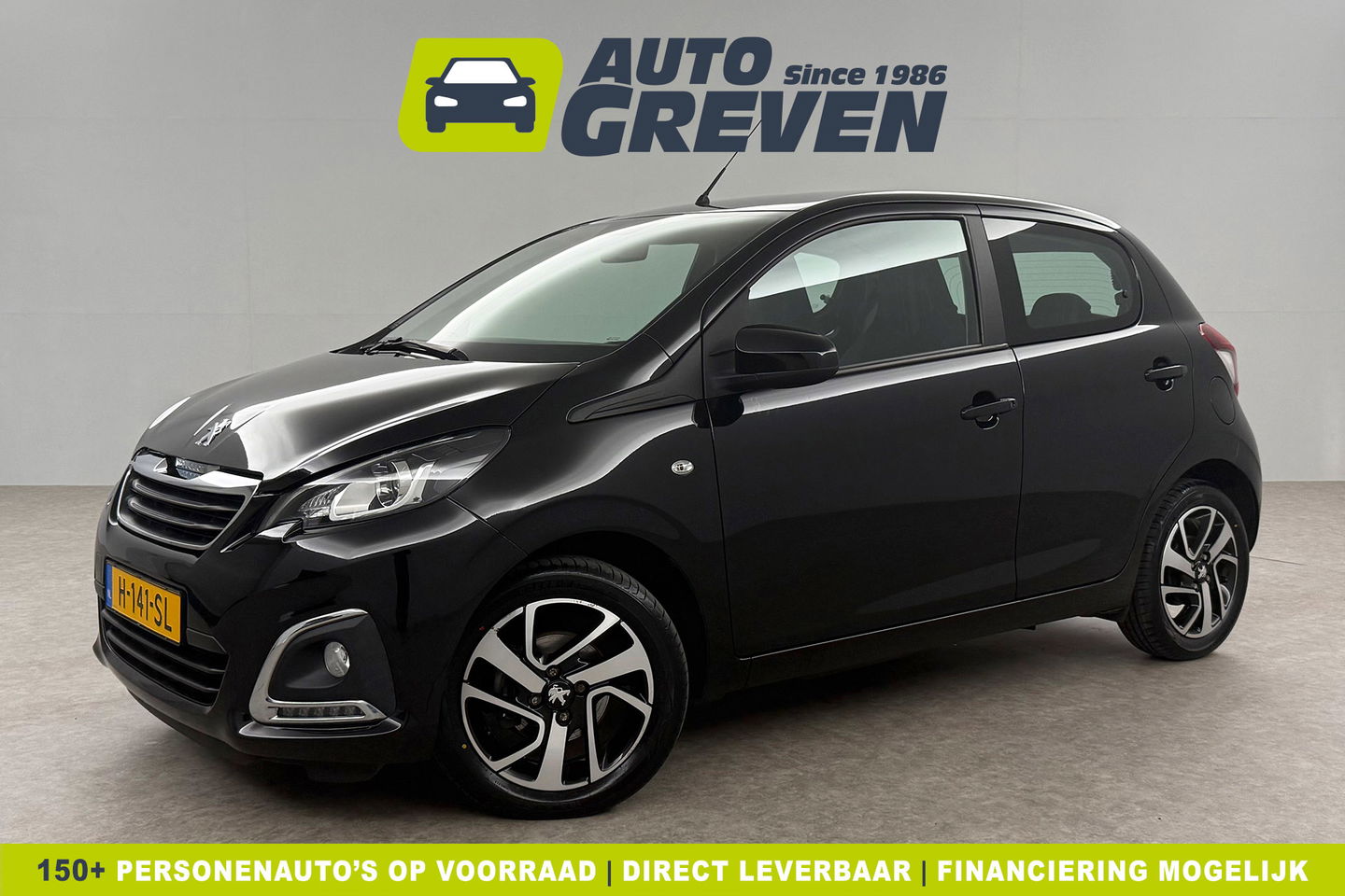 Peugeot 108 1.0 e-VTi Camera LED Clima Cruise Navigatie 15"LMV