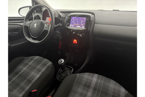 Peugeot 108 1.0 e-VTi Camera LED Clima Cruise Navigatie 15"LMV