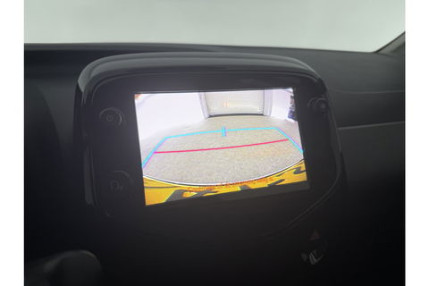 Peugeot 108 1.0 e-VTi Camera LED Clima Cruise Navigatie 15"LMV