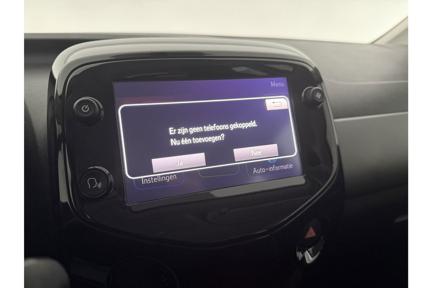 Peugeot 108 1.0 e-VTi Camera LED Clima Cruise Navigatie 15"LMV