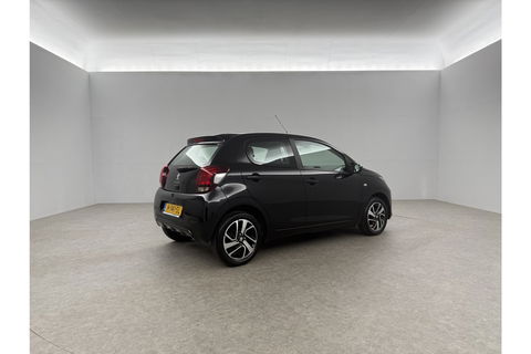 Peugeot 108 1.0 e-VTi Camera LED Clima Cruise Navigatie 15"LMV