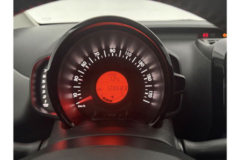 Peugeot 108 1.0 e-VTi Camera LED Clima Cruise Navigatie 15"LMV