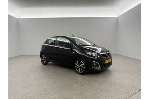 Peugeot 108 1.0 e-VTi Camera LED Clima Cruise Navigatie 15"LMV