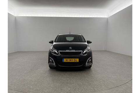 Peugeot 108 1.0 e-VTi Camera LED Clima Cruise Navigatie 15"LMV