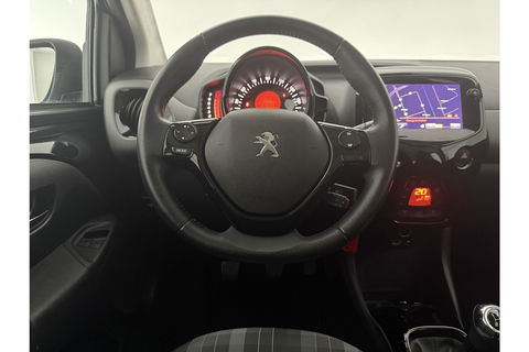 Peugeot 108 1.0 e-VTi Camera LED Clima Cruise Navigatie 15"LMV