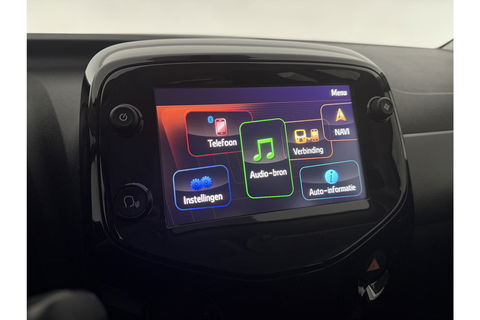 Peugeot 108 1.0 e-VTi Camera LED Clima Cruise Navigatie 15"LMV