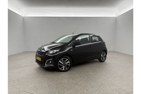 Peugeot 108 1.0 e-VTi Camera LED Clima Cruise Navigatie 15"LMV