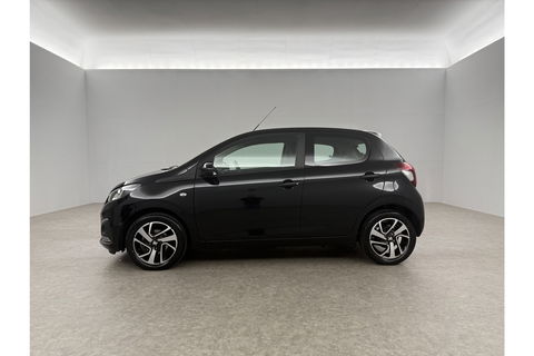 Peugeot 108 1.0 e-VTi Camera LED Clima Cruise Navigatie 15"LMV