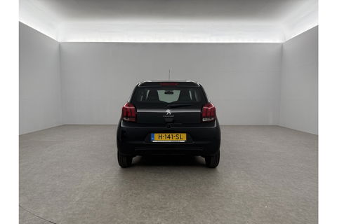 Peugeot 108 1.0 e-VTi Camera LED Clima Cruise Navigatie 15"LMV