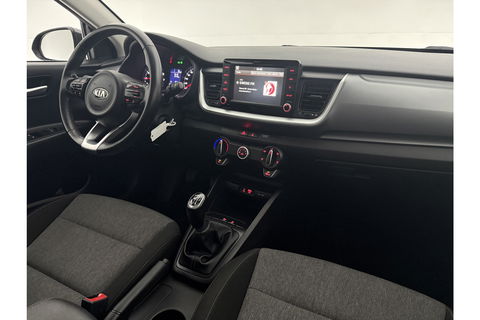 Kia Stonic 1.0 T-GDi DynamicLine Airco Camera Cruise Carplay Parkeersensoren 17"LMV