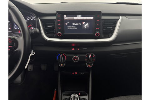 Kia Stonic 1.0 T-GDi DynamicLine Airco Camera Cruise Carplay Parkeersensoren 17"LMV