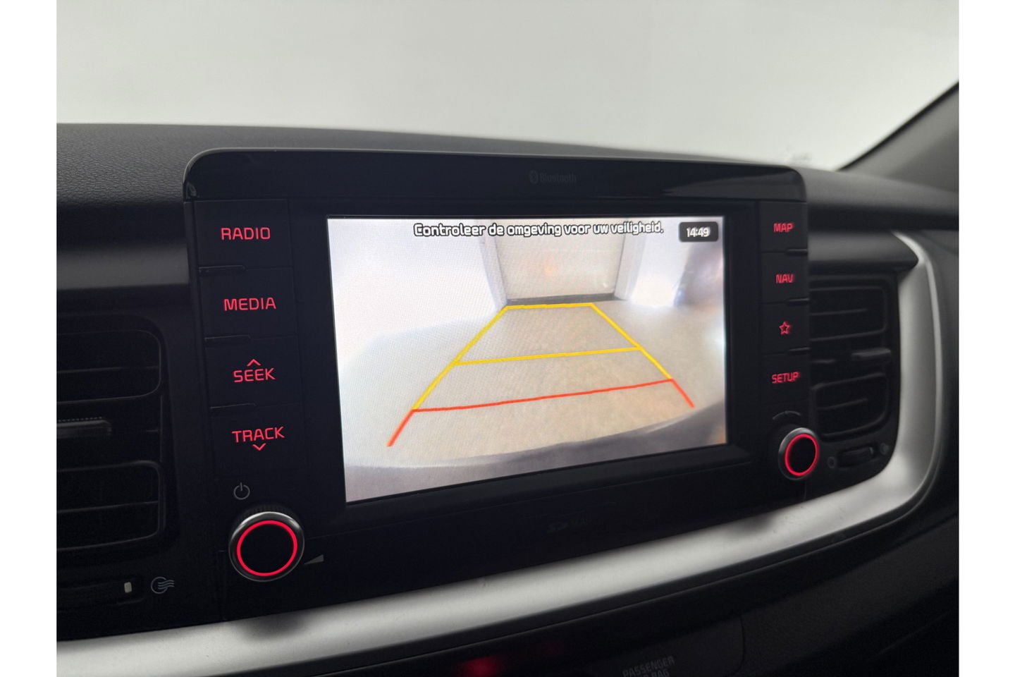 Kia Stonic 1.0 T-GDi DynamicLine Airco Camera Cruise Carplay Parkeersensoren 17"LMV