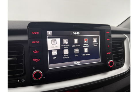 Kia Stonic 1.0 T-GDi DynamicLine Airco Camera Cruise Carplay Parkeersensoren 17"LMV