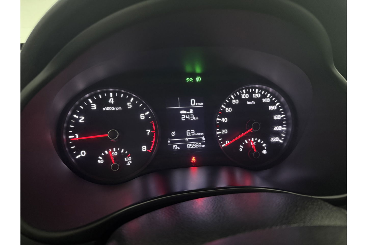 Kia Stonic 1.0 T-GDi DynamicLine Airco Camera Cruise Carplay Parkeersensoren 17"LMV