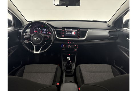 Kia Stonic 1.0 T-GDi DynamicLine Airco Camera Cruise Carplay Parkeersensoren 17"LMV