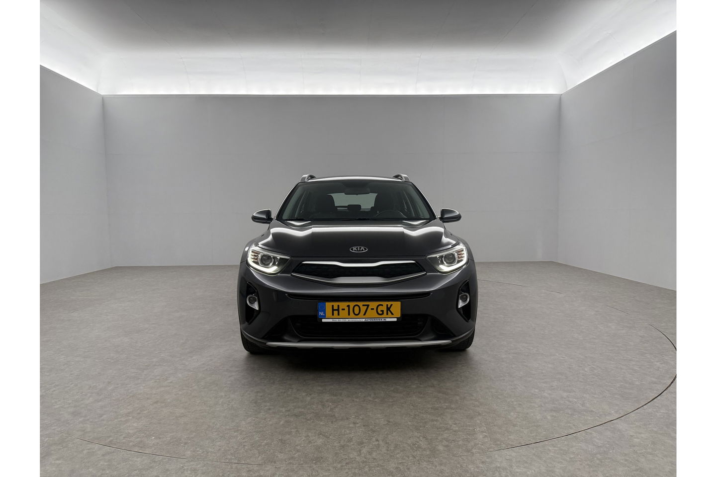 Kia Stonic 1.0 T-GDi DynamicLine Airco Camera Cruise Carplay Parkeersensoren 17"LMV