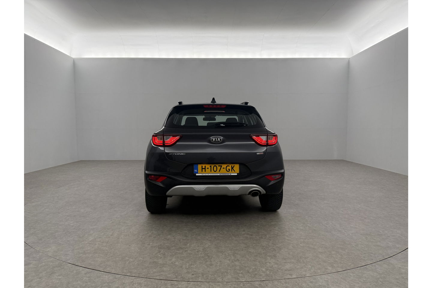 Kia Stonic 1.0 T-GDi DynamicLine Airco Camera Cruise Carplay Parkeersensoren 17"LMV