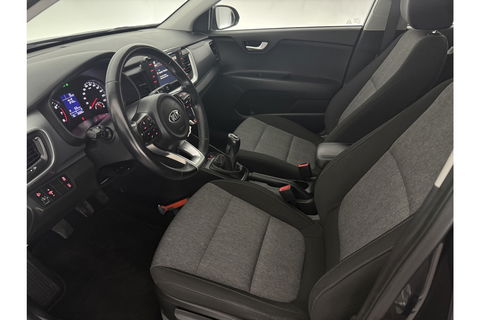 Kia Stonic 1.0 T-GDi DynamicLine Airco Camera Cruise Carplay Parkeersensoren 17"LMV