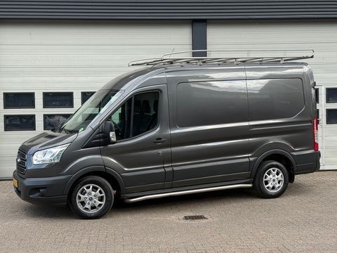 Ford Transit 2.0 TDCI 170pk Euro 6 Automaat L2H2 - Trekhaak - Camera - Navi