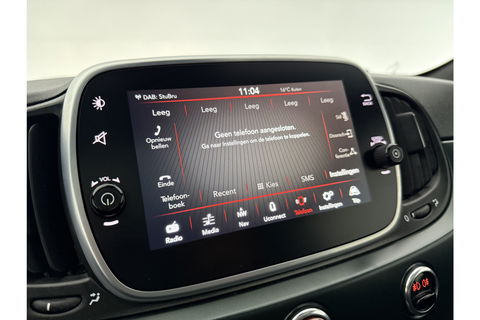 Fiat 500 0.9 TwinAir Turbo Rockstar LED Pano View Clima Cruise Navi PDC 15"LMV