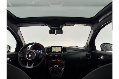 Fiat 500 0.9 TwinAir Turbo Rockstar LED Pano View Clima Cruise Navi PDC 15"LMV
