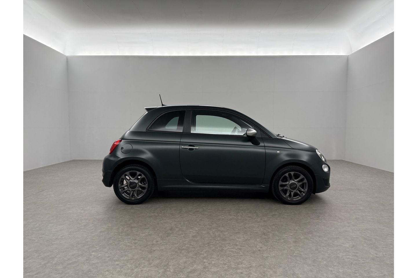 Fiat 500 0.9 TwinAir Turbo Rockstar LED Pano View Clima Cruise Navi PDC 15"LMV