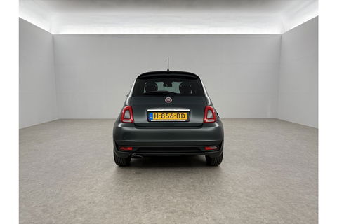 Fiat 500 0.9 TwinAir Turbo Rockstar LED Pano View Clima Cruise Navi PDC 15"LMV