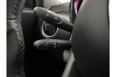 Fiat 500 0.9 TwinAir Turbo Rockstar LED Pano View Clima Cruise Navi PDC 15"LMV