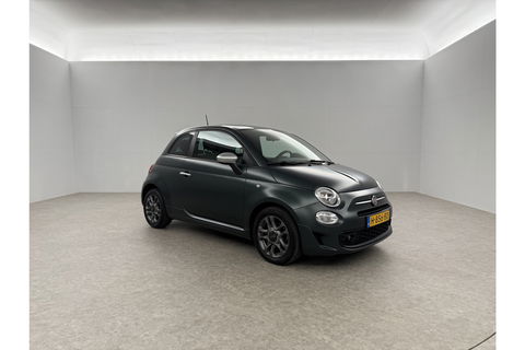 Fiat 500 0.9 TwinAir Turbo Rockstar LED Pano View Clima Cruise Navi PDC 15"LMV