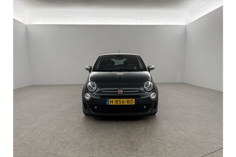 Fiat 500 0.9 TwinAir Turbo Rockstar LED Pano View Clima Cruise Navi PDC 15"LMV