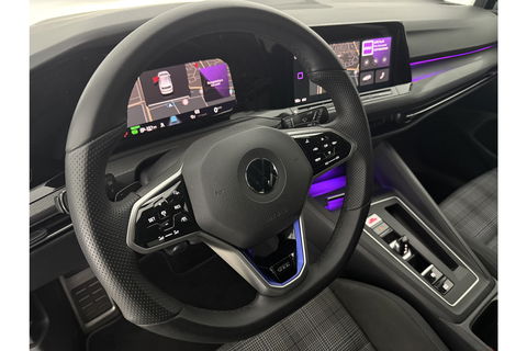 Volkswagen Golf 1.4 GTE DSG 245PK IQ Lights LED Sfeerverl. Virtual ACC Carplay Clima Navi PDC 18"LMV
