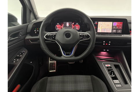 Volkswagen Golf 1.4 GTE DSG 245PK IQ Lights LED Sfeerverl. Virtual ACC Carplay Clima Navi PDC 18"LMV