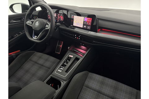 Volkswagen Golf 1.4 GTE DSG 245PK IQ Lights LED Sfeerverl. Virtual ACC Carplay Clima Navi PDC 18"LMV