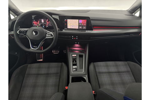 Volkswagen Golf 1.4 GTE DSG 245PK IQ Lights LED Sfeerverl. Virtual ACC Carplay Clima Navi PDC 18"LMV
