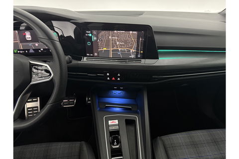 Volkswagen Golf 1.4 GTE DSG 245PK IQ Lights LED Sfeerverl. Virtual ACC Carplay Clima Navi PDC 18"LMV