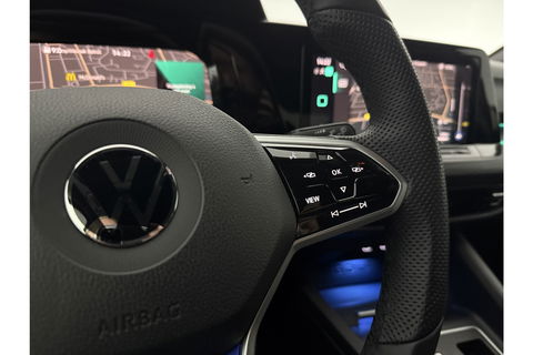 Volkswagen Golf 1.4 GTE DSG 245PK IQ Lights LED Sfeerverl. Virtual ACC Carplay Clima Navi PDC 18"LMV