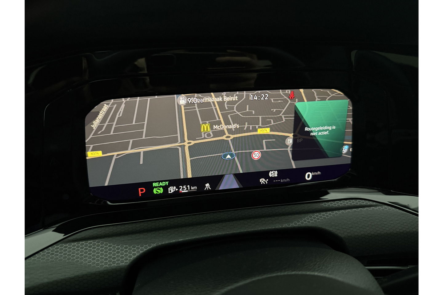Volkswagen Golf 1.4 GTE DSG 245PK IQ Lights LED Sfeerverl. Virtual ACC Carplay Clima Navi PDC 18"LMV