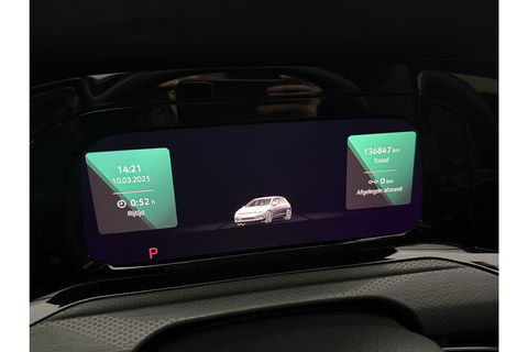 Volkswagen Golf 1.4 GTE DSG 245PK IQ Lights LED Sfeerverl. Virtual ACC Carplay Clima Navi PDC 18"LMV