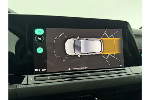 Volkswagen Golf 1.4 GTE DSG 245PK IQ Lights LED Sfeerverl. Virtual ACC Carplay Clima Navi PDC 18"LMV