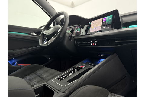 Volkswagen Golf 1.4 GTE DSG 245PK IQ Lights LED Sfeerverl. Virtual ACC Carplay Clima Navi PDC 18"LMV