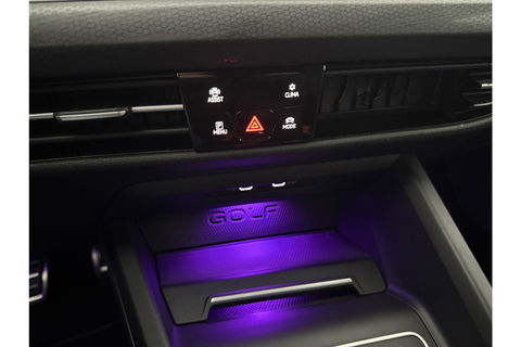 Volkswagen Golf 1.4 GTE DSG 245PK IQ Lights LED Sfeerverl. Virtual ACC Carplay Clima Navi PDC 18"LMV