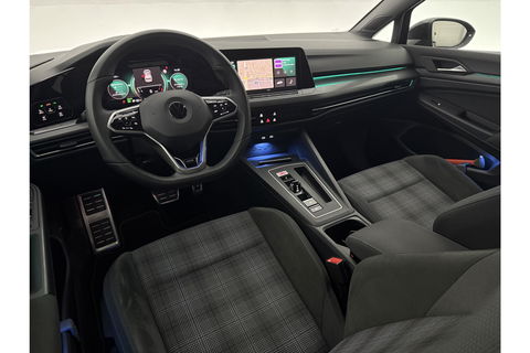 Volkswagen Golf 1.4 GTE DSG 245PK IQ Lights LED Sfeerverl. Virtual ACC Carplay Clima Navi PDC 18"LMV