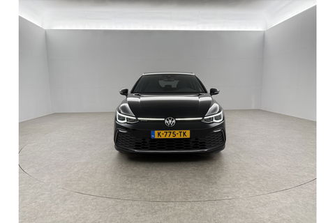 Volkswagen Golf 1.4 GTE DSG 245PK IQ Lights LED Sfeerverl. Virtual ACC Carplay Clima Navi PDC 18"LMV