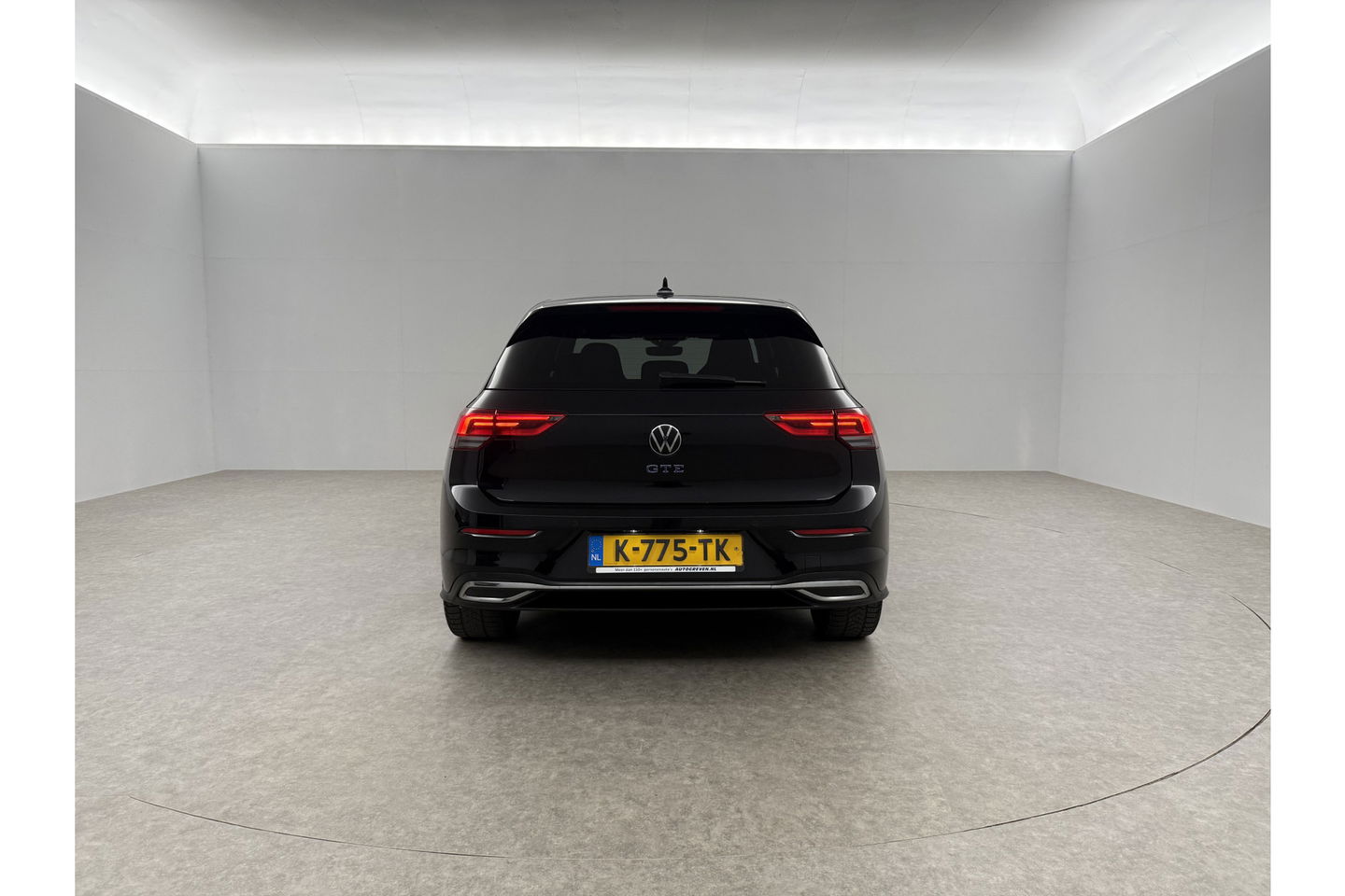 Volkswagen Golf 1.4 GTE DSG 245PK IQ Lights LED Sfeerverl. Virtual ACC Carplay Clima Navi PDC 18"LMV