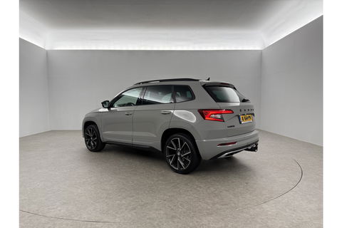 Škoda Karoq 1.5 TSI 150PK DSG Pano LED Sfeer Trekhaak Virtual Canton-Audio Camera Carplay Cruise Clima Navi 19"LMV