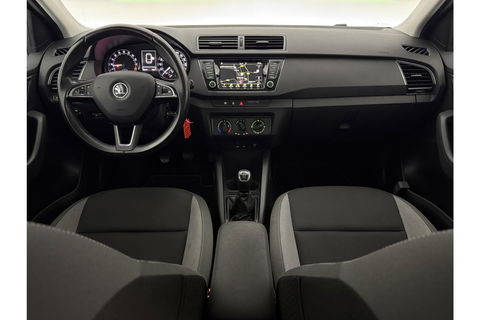 Škoda Fabia 1.4 TDI Airco LED Navi PDC 15"LMV