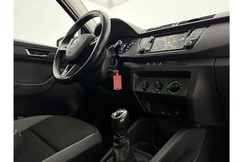 Škoda Fabia 1.4 TDI Airco LED Navi PDC 15"LMV