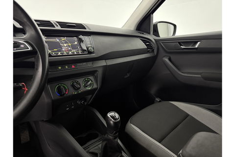 Škoda Fabia 1.4 TDI Airco LED Navi PDC 15"LMV